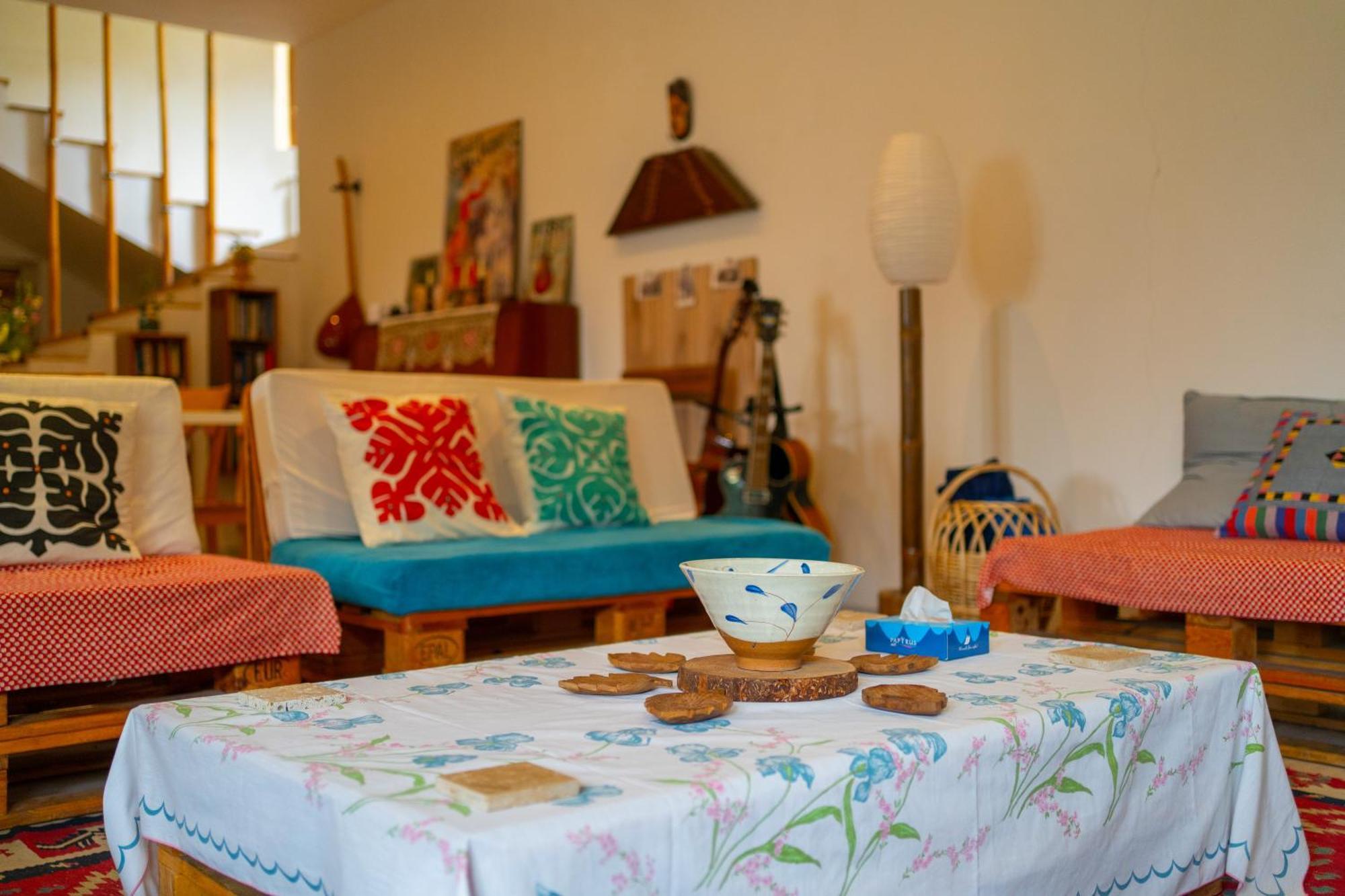 Lermont Guest House Lermontovo エクステリア 写真